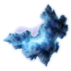 Ethereal Nimbus Mist Png Foy PNG image