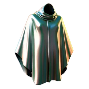 Ethereal Silk Cape PNG Jrx29 PNG