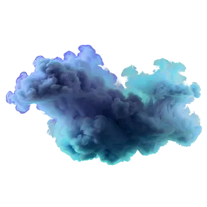 Ethereal Smoke Cloud PNG 05252024