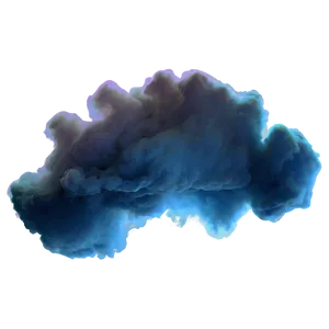 Ethereal Smoke Cloud Png Dbd63 PNG image