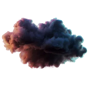 Ethereal Smoke Clouds PNG 06282024 PNG