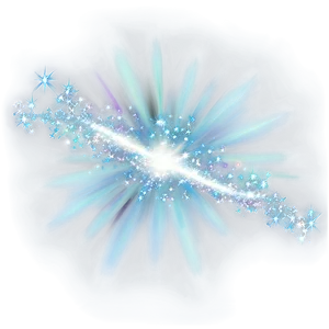 Ethereal Sparkle Overlay Png 06262024 PNG image