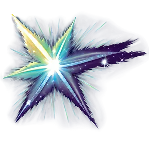 Ethereal Star Sparkle PNG Dpy