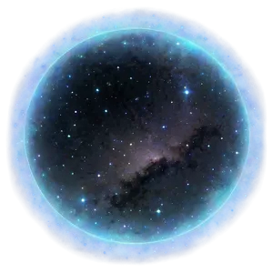 Ethereal Starry Sky PNG Que15 PNG