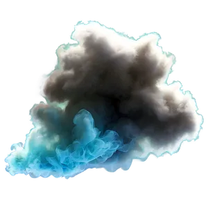 Ethereal Transparent Smoke PNG 05262024