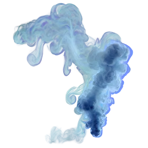 Ethereal Transparent Smoke PNG Koe34
