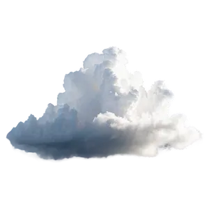 Ethereal White Cloud Png Wio71 PNG image