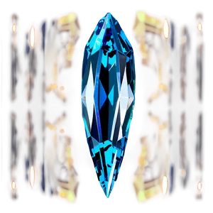 Ethereal Zircon Gem Png 06122024 PNG image