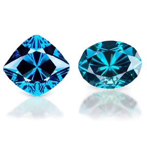 Ethereal Zircon Gem Png Qst PNG image