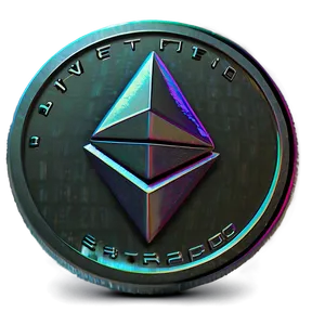 Ethereum Coin Png 05252024 PNG image