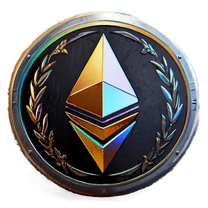 Ethereum Token Symbol Png 06132024 PNG image