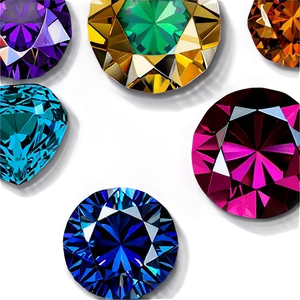 Ethical Gems PNG 72 PNG