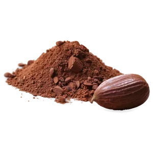 Ethically Sourced Cocoa Powder PNG Kpc70 PNG