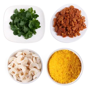 Ethnic Cuisine Ingredients PNG 8