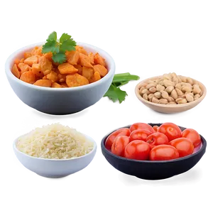 Ethnic Cuisine Ingredients PNG Ggn