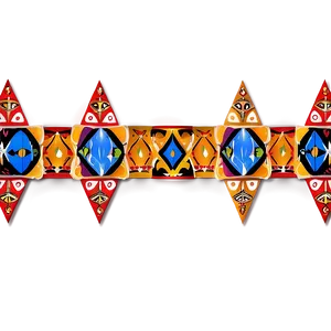 Ethnic Cultural Patterns PNG Lwb20