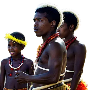 Ethnic Festivals PNG Uhi PNG