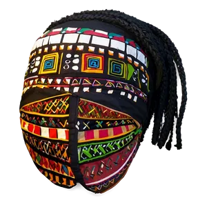 Ethnic Print PNG Ugi2 PNG