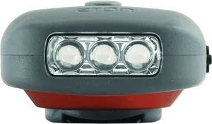 Eton Hand Crank Flashlight