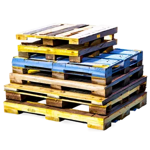 Euro Pallet Png 06212024 PNG image