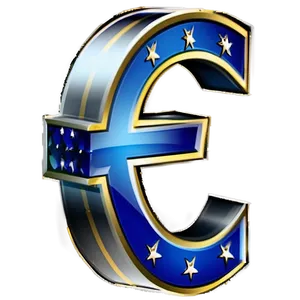 Euro Symbol Png Rnh85 PNG image