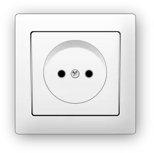European Style Electrical Outlet PNG