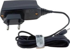 European Style Mobile Charger PNG image