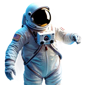 Eva Astronaut PNG Lxo70