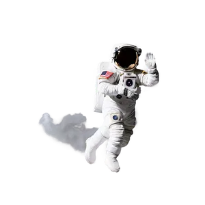 Eva Astronaut PNG Mnt