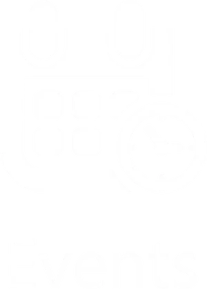 Events Calendar Clock Icon PNG image