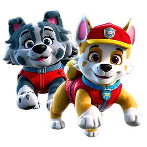 Everest Paw Patrol Png 52 PNG image