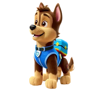 Everest Paw Patrol Png 8 PNG image