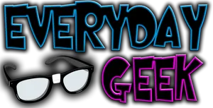 Everyday Geek Logo PNG image