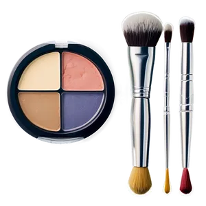 Everyday Wear Makeup Palette PNG 10 PNG