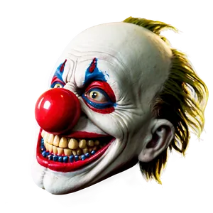 Evil Clown Mouth PNG Jof32 PNG