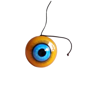 Evil Eye Bead PNG 88