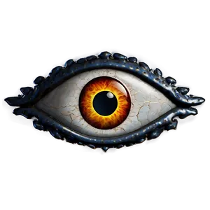 Evil Eye Curse Mark PNG 83