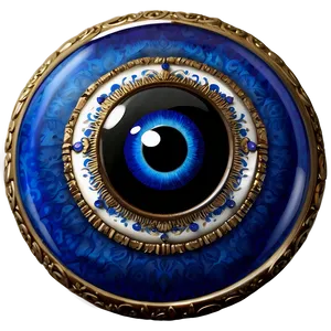 Evil Eye Emblem PNG 65
