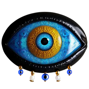 Evil Eye Graphic PNG 05232024