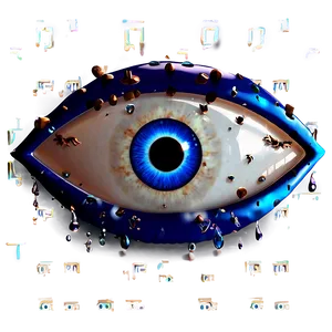Evil Eye Graphic PNG 05232024