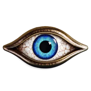 Evil Eye Graphic PNG Fwd