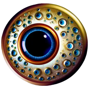Evil Eye Icon PNG 77 PNG