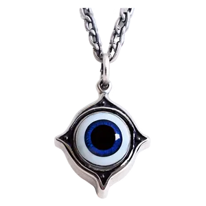 Evil Eye Protection Charm PNG 35
