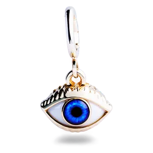 Evil Eye Protection Charm PNG Bhh