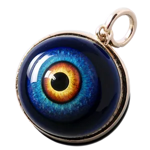 Evil Eye Protection Charm PNG Mmo88