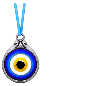 Evil Eye Sketch PNG Fug