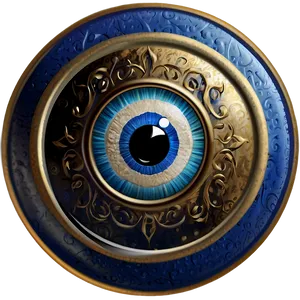 Evil Eye Symbol PNG 05232024