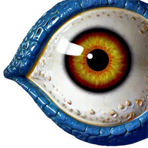 Evil Eye Symbol PNG 05232024