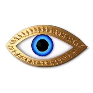 Evil Eye Symbol PNG 40