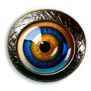 Evil Eye Talisman PNG 05232024